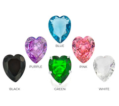 Big Ol’ Heart Ring - Diligems (INTL)