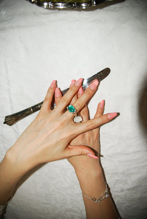 Cabochon Ring - Diligems (INTL)