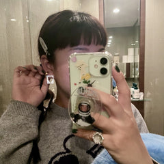 Corazon Earrings - Diligems (INTL)