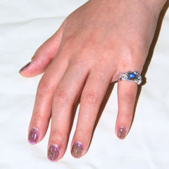 Del Mar Ring (Labradorite) - Diligems (INTL)