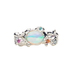 Del Mar Ring (Opal) - Diligems (INTL)