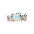 Del Mar Ring (Opal) - Diligems (INTL)