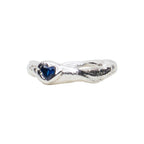 Doodle Heart Ring - Diligems (INTL)