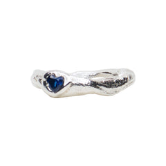 Doodle Heart Ring - Diligems (INTL)