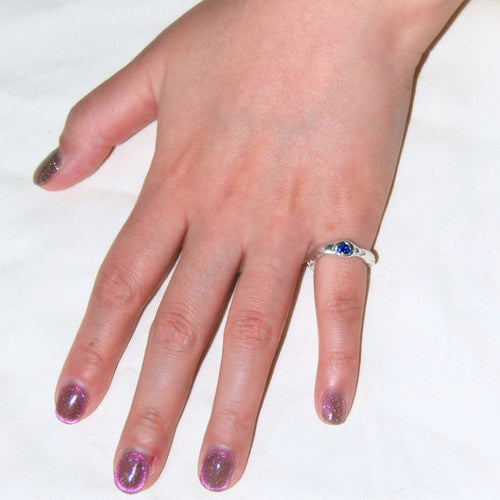 Doodle Heart Ring - Diligems (INTL)