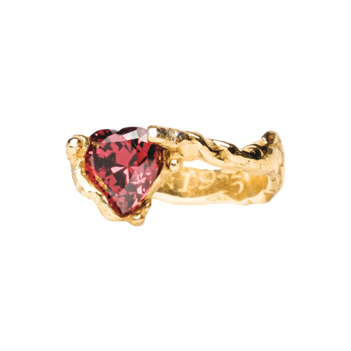 Heart Ring - Diligems (INTL)