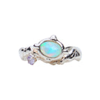 Nebula Opal Ring - Diligems (INTL)