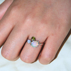 Neptune Ring - Diligems (INTL)