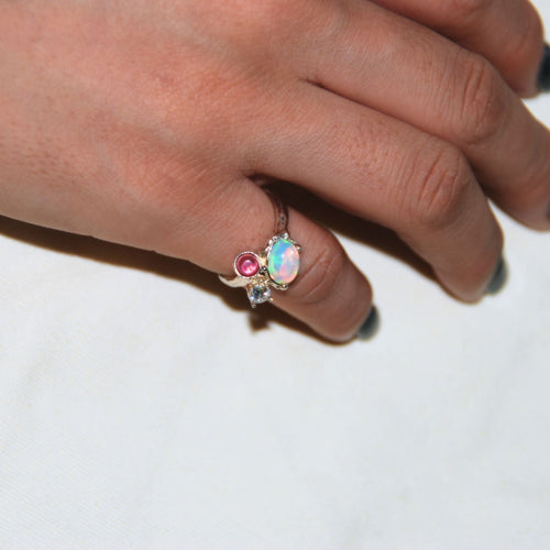 Neptune Ring - Diligems (INTL)