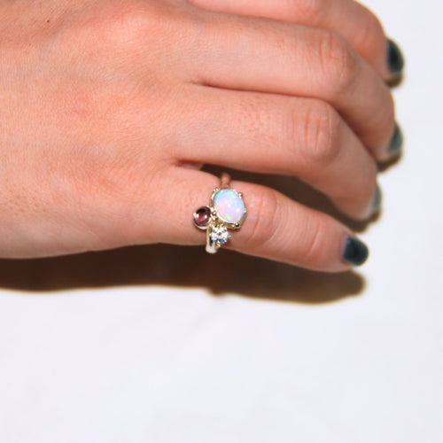 Neptune Ring - Diligems (INTL)