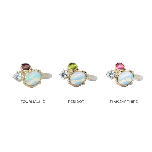 Neptune Ring - Diligems (INTL)