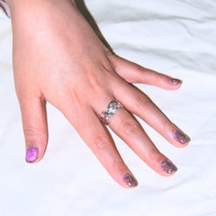 Olas Ring - Diligems (INTL)