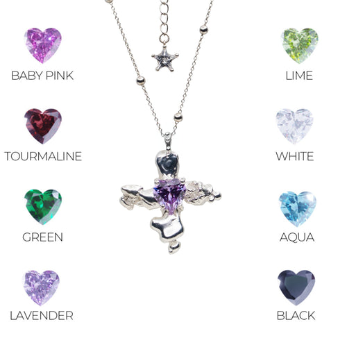Rapha Ball Chain Necklace - Diligems (INTL)