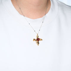 Rapha Ball Chain Necklace - Diligems (INTL)