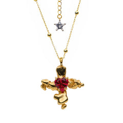 Rapha Ball Chain Necklace - Diligems (INTL)