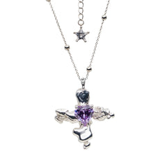 Rapha Ball Chain Necklace - Diligems (INTL)