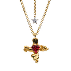 Rapha Link Chain Necklace - Diligems (INTL)