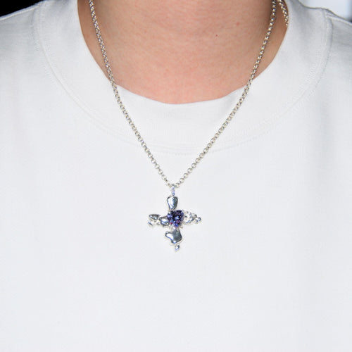 Rapha Link Chain Necklace - Diligems (INTL)