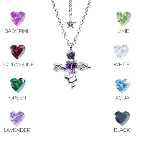 Rapha Link Chain Necklace - Diligems (INTL)