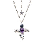 Rapha Link Chain Necklace - Diligems (INTL)