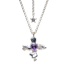 Rapha Link Chain Necklace - Diligems (INTL)