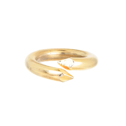 Thick Docile Ring - Diligems (INTL)