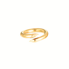 Thin Docile Ring - Diligems (INTL)