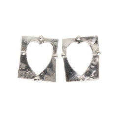 Corazon Earrings - Diligems (INTL)